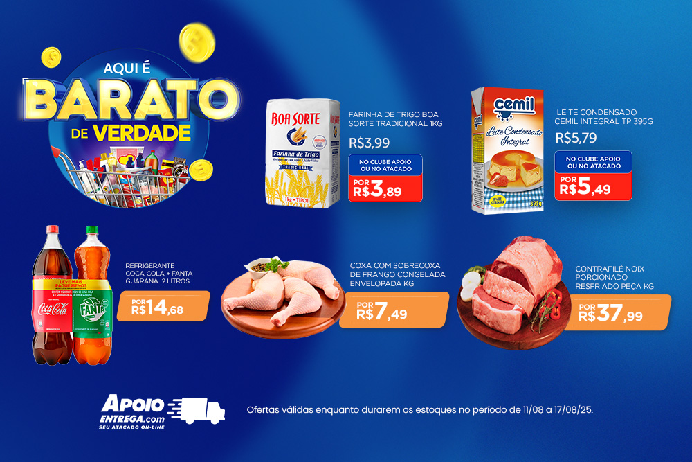 Folheto até 17/08